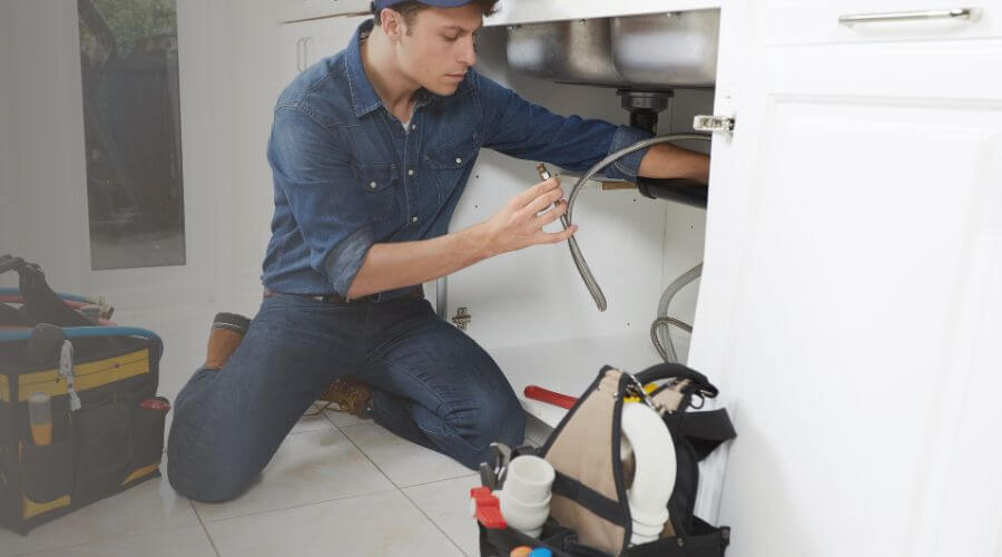 Professional sink repair in North Grosvenordale, CT